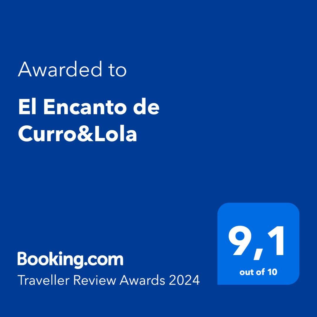 El Encanto De Curro&Lola Sevilla Exterior foto